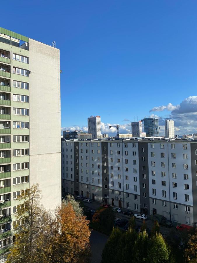 Brand New Apartament In The Center Of Warsaw Appartamento Esterno foto
