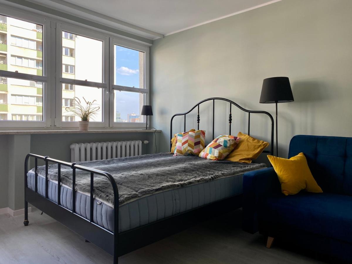 Brand New Apartament In The Center Of Warsaw Appartamento Esterno foto