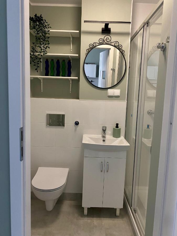 Brand New Apartament In The Center Of Warsaw Appartamento Esterno foto