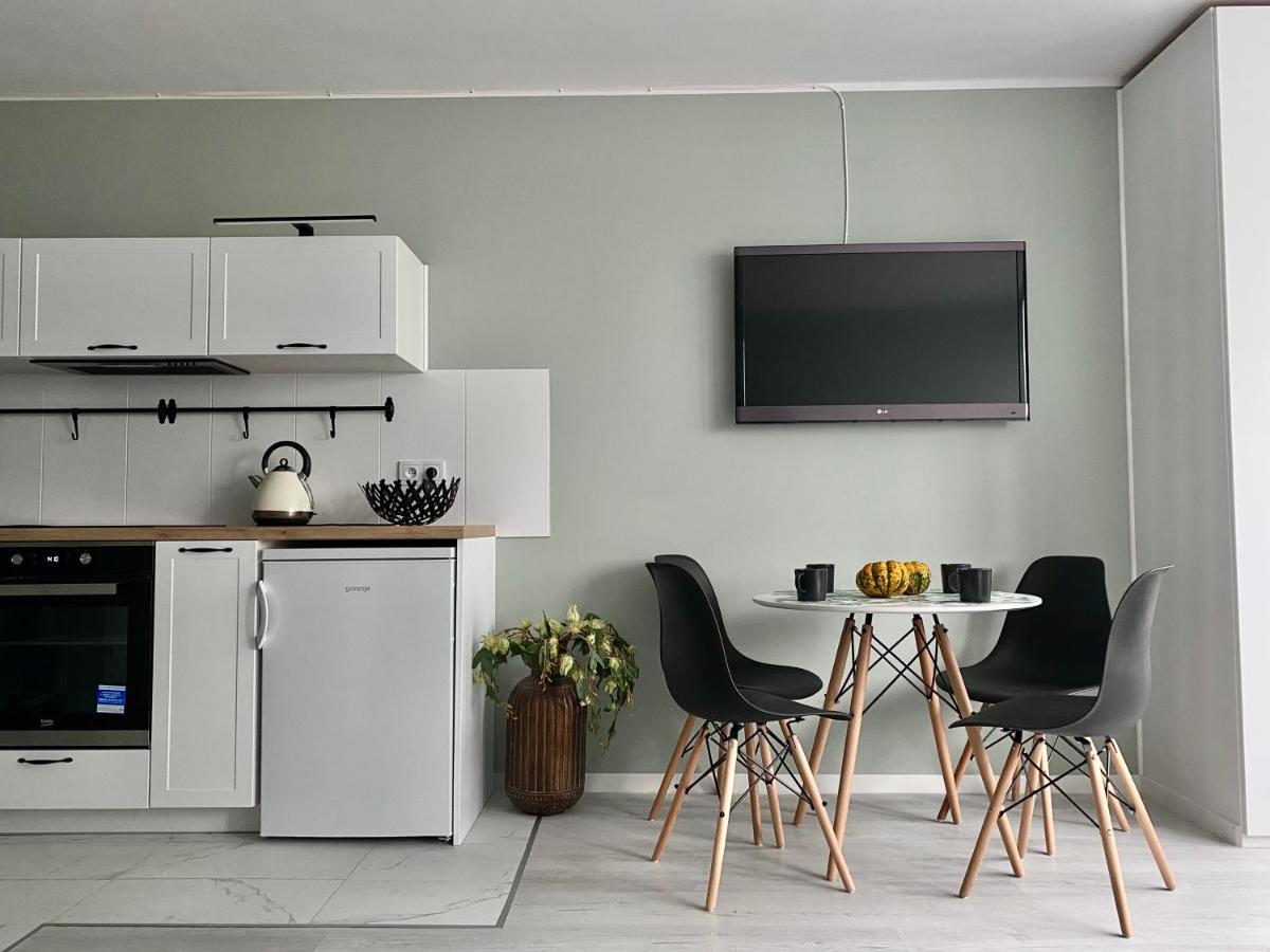 Brand New Apartament In The Center Of Warsaw Appartamento Esterno foto