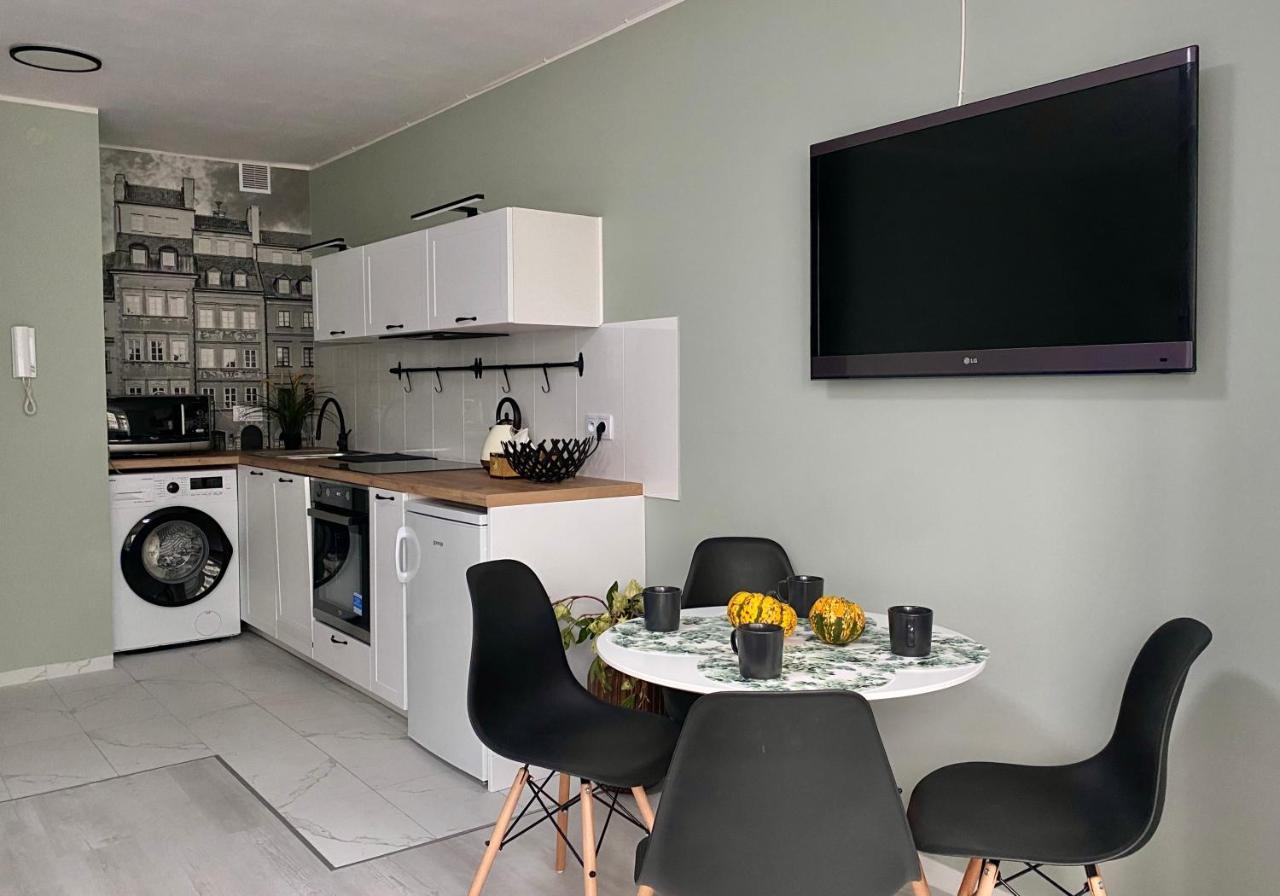 Brand New Apartament In The Center Of Warsaw Appartamento Esterno foto