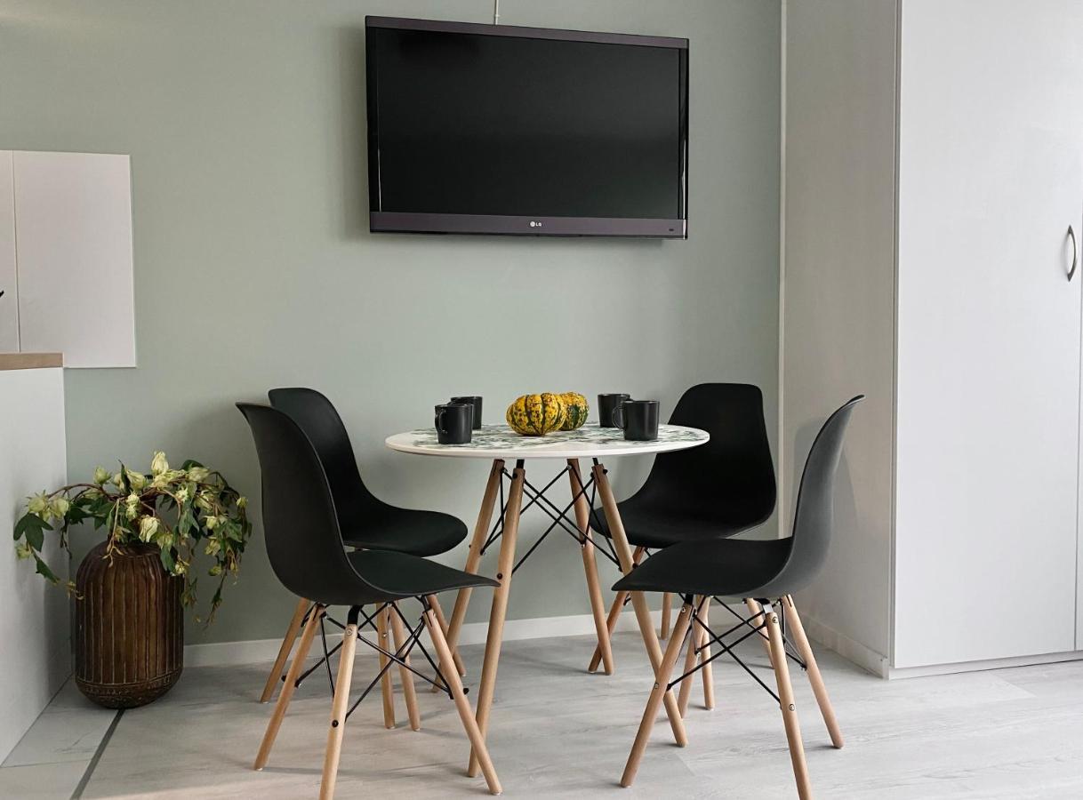 Brand New Apartament In The Center Of Warsaw Appartamento Esterno foto