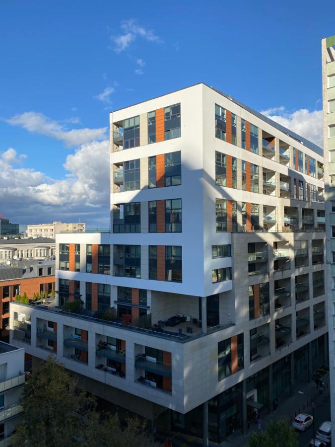 Brand New Apartament In The Center Of Warsaw Appartamento Esterno foto